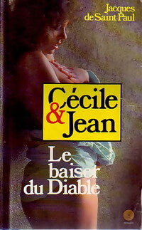 Livrenpoche : Le baiser du diable - Jacques De Saint-Paul - Livre