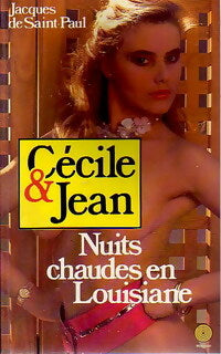 Livrenpoche : Nuits chaudes en Louisiane - Jacques De Saint-Paul - Livre