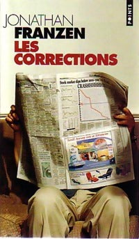 Livrenpoche : Les corrections - Jonathan Franzen - Livre
