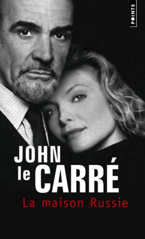 Livrenpoche : La maison Russie - John Le Carré - Livre