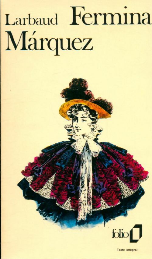 Livrenpoche : Fermina Marquez - Valery Larbaud - Livre