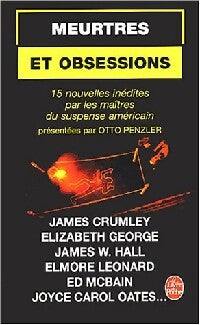 Livrenpoche : Meurtres et obsessions - Collectif - Livre