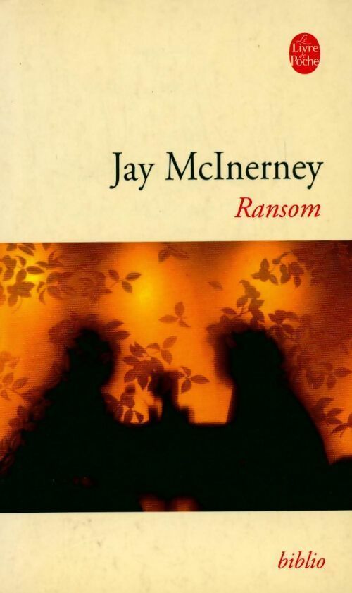 Livrenpoche : Ransom - Jay McInerney - Livre