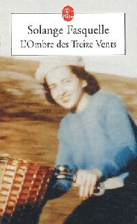 Livrenpoche : L'ombre des treize vents - Solange Fasquelle - Livre