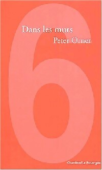 Livrenpoche : Dans les murs - Peter Orner - Livre
