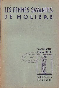 Livrenpoche : Les femmes savantes - Molière - Livre
