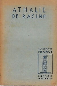 Livrenpoche : Athalie - Racine - Livre