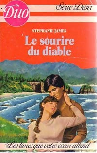 Livrenpoche : Le sourire du diable - Stephanie James - Livre
