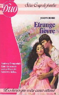 Livrenpoche : Etrange fièvre - Joan Robb - Livre
