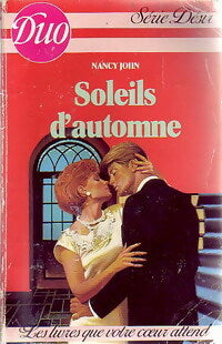 Livrenpoche : Soleils d'automne - Nancy John - Livre