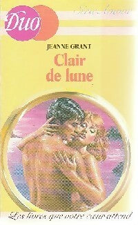 Livrenpoche : Clair de lune - Jeanne Grant - Livre