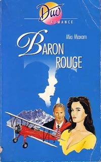 Livrenpoche : Baron rouge - Mia Maxam - Livre
