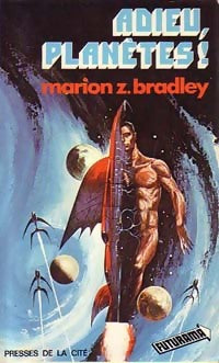 Livrenpoche : Adieu, planètes ! - Marion Zimmer Bradley - Livre