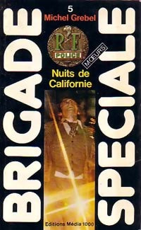 Livrenpoche : Nuits de Californie - Michel Grebel - Livre