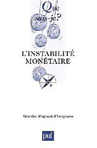Livrenpoche : L'instabilité monétaire - Béatrice Majnoni d'Intignano - Livre