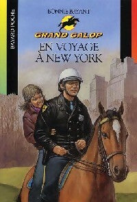 Livrenpoche : En voyage à New York ! - Bonnie Bryant - Livre