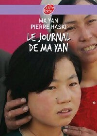 Livrenpoche : Le journal de Ma Yan. La vie quotidienne d'une écolière chinoise - Yan Ma - Livre