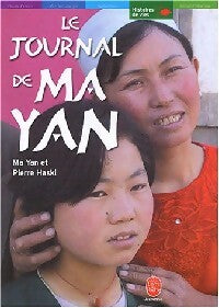 Livrenpoche : Le journal de Ma Yan. La vie quotidienne d'une écolière chinoise - Yan Ma - Livre
