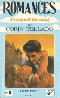 Livrenpoche : L'orgueil du sang - Corin Tellado - Livre