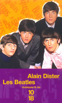 Livrenpoche : Les Beatles - Alain Dister - Livre