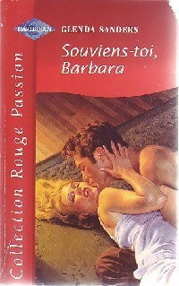 Livrenpoche : Souviens-toi, Barbara - Glenda Sanders - Livre