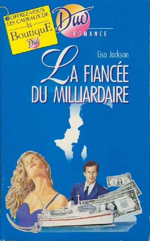 Livrenpoche : La fiancée du milliardaire - Lisa Jackson - Livre