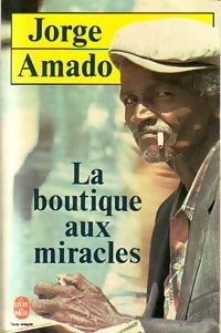 Livrenpoche : La boutique aux miracles - Jorge Amado - Livre