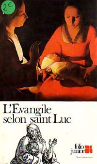 Livrenpoche : L'Evangile selon Saint Luc - Jean-Olivier Héron, Pierre Marchand - Livre