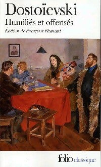 Livrenpoche : Humiliés et offensés - Fedor Dostoïevski - Livre