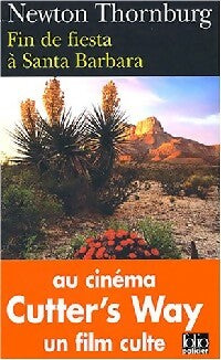 Livrenpoche : Fin de fiesta à Santa Barbara - Newton Thornburg - Livre