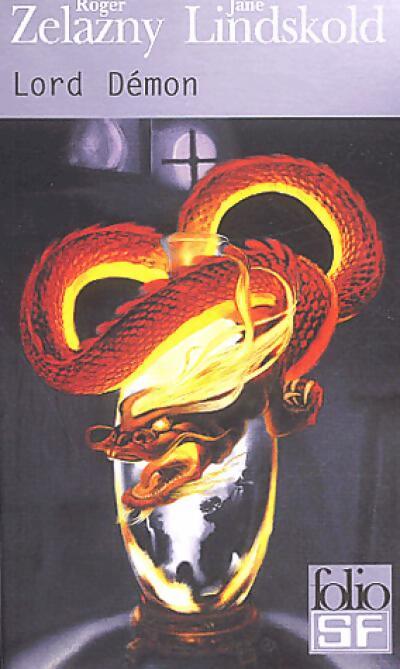 Livrenpoche : Lord Démon - Roger Zelazny, Jane Lindskold - Livre