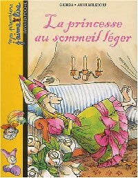 Livrenpoche : La princesse au sommeil léger - Giorda - Livre