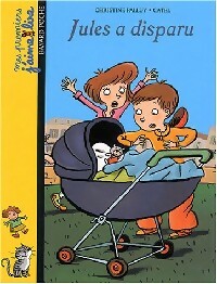 Livrenpoche : Jules a disparu - Christine Palluy - Livre