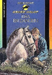 Livrenpoche : Lisa en danger - Bonnie Bryant - Livre