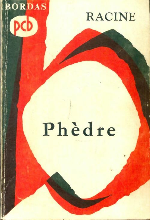 Livrenpoche : Phèdre - Jean Racine - Livre
