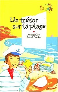 Livrenpoche : Un trésor sur la plage - Michel Girin - Livre
