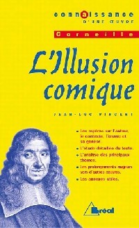 Livrenpoche : L'illusion comique - Pierre Corneille - Livre