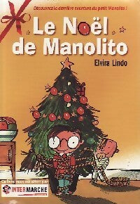 Le Noël de Manolito - Elvira Lindo -  Folio Junior - Livre