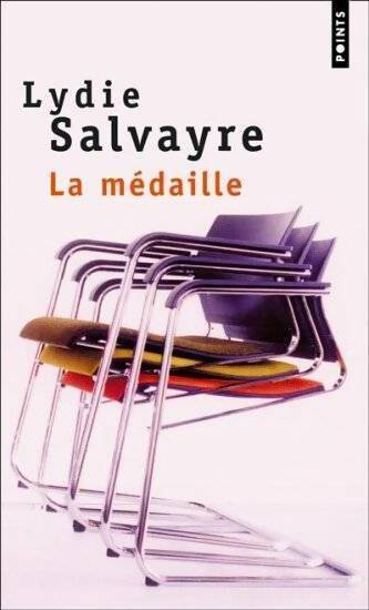 Livrenpoche : La médaille - Lydie Salvayre - Livre
