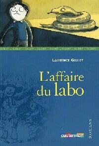 Livrenpoche : L'affaire du labo - Laurence Gillot - Livre
