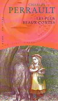 Les plus beaux contes - Charles Perrault -  1 uro un livre - Livre