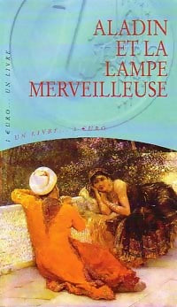 Livrenpoche : Aladin et la lampe merveilleuse - Jérome Pernoud - Livre