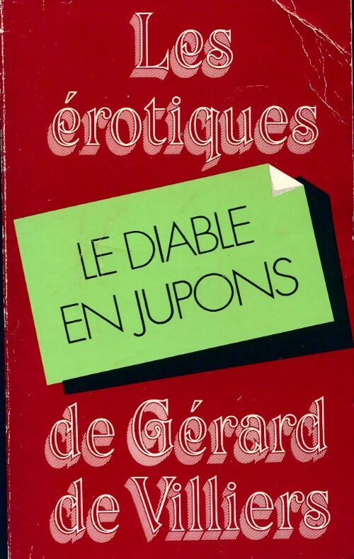 Livrenpoche : Le diable en jupons - Colette De Nuiz - Livre