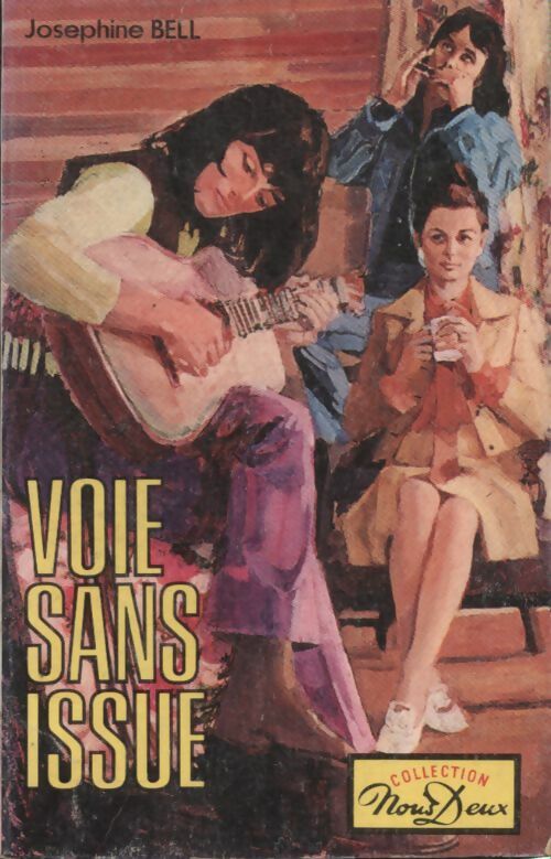 Livrenpoche : Voie sans issue - Joséphine Bell - Livre