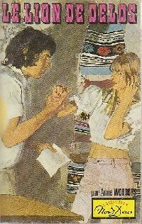 Livrenpoche : Le lion de Delos - Anne Worbois - Livre