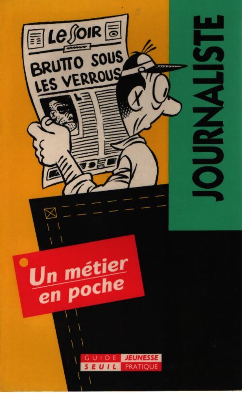 Journaliste - Gérard Ejnes - Livre