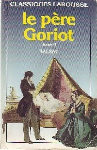 Livrenpoche : Le père Goriot (extraits) Tome II - Honoré De Balzac - Livre