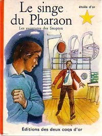 Livrenpoche : Le singe du Pharaon - Claude Appell - Livre