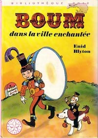 Livrenpoche : Boum dans la ville enchantée - Enid Blyton - Livre