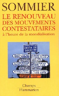 Livrenpoche : Le renouveau des mouvements contestataires - Isabelle Sommier - Livre